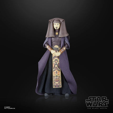 Figura de acción de Luminara Unduli de 6 pulgadas de Star Wars The Black Series