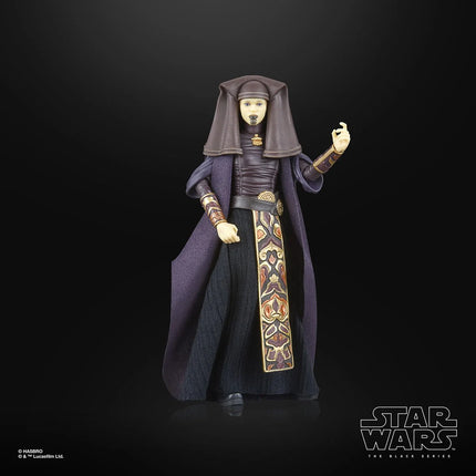 Figura de acción de Luminara Unduli de 6 pulgadas de Star Wars The Black Series