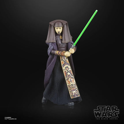 Figura de acción de Luminara Unduli de 6 pulgadas de Star Wars The Black Series