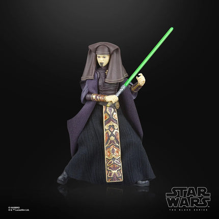 Figura de acción de Luminara Unduli de 6 pulgadas de Star Wars The Black Series