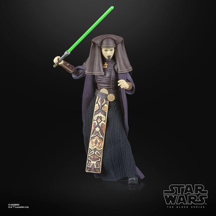 Figura de acción de Luminara Unduli de 6 pulgadas de Star Wars The Black Series