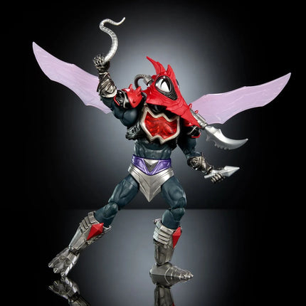 Masters of the Universe Masterverse Wave 19 Mosquitor Action Figure