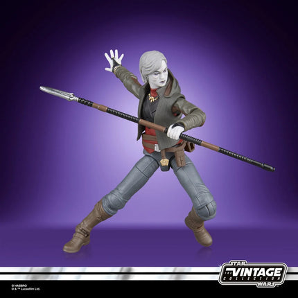 Star Wars The Vintage Collection 3 3/4-Inch Nightsister Merrin Action Figure