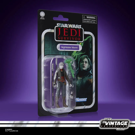Star Wars The Vintage Collection 3 3/4-Inch Nightsister Merrin Action Figure