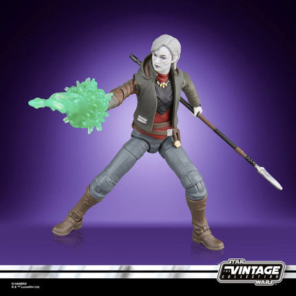 Star Wars The Vintage Collection 3 3/4-Inch Nightsister Merrin Action Figure