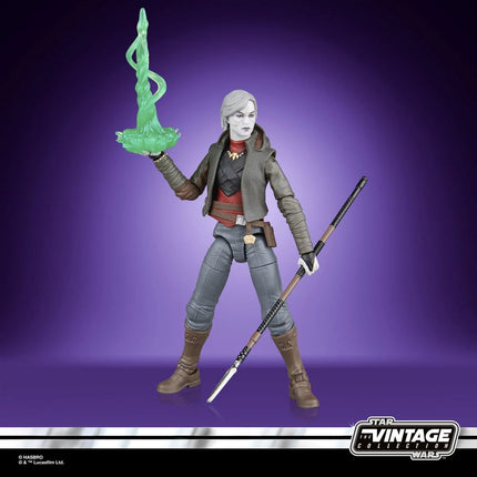 Star Wars The Vintage Collection 3 3/4-Inch Nightsister Merrin Action Figure