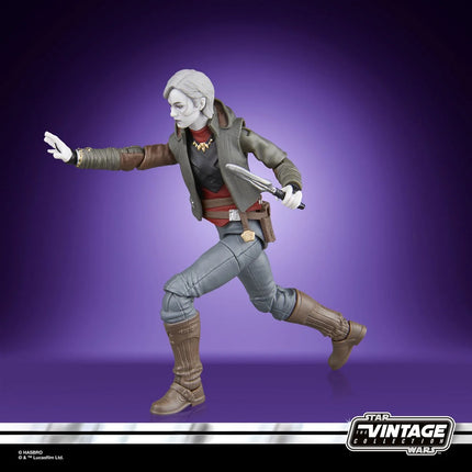 Star Wars The Vintage Collection 3 3/4-Inch Nightsister Merrin Action Figure