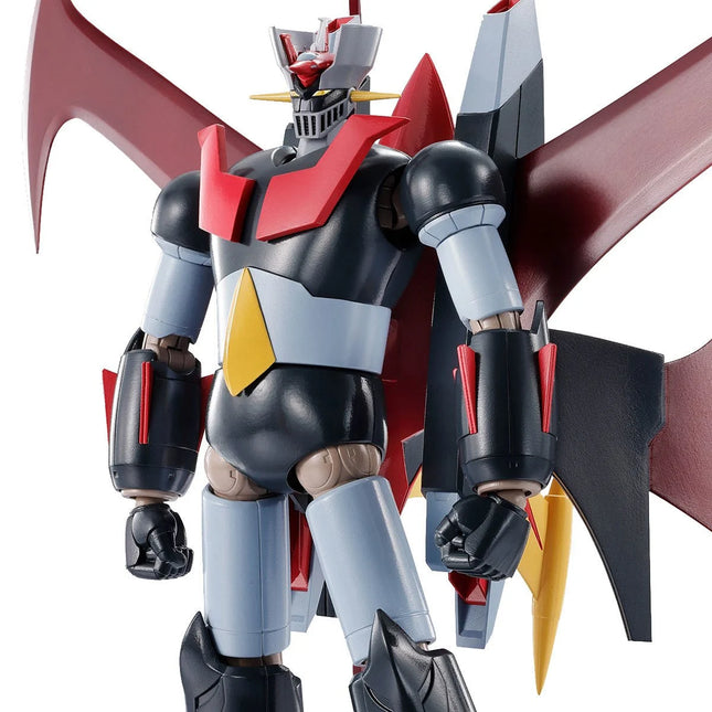 Grendizer U Side Super Mazinger X and Jet Scrander X Robot Spirits Action Figure