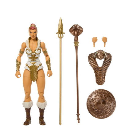 Masters of the Universe Masterverse Wave 18 New Eternia Teela Action Figure