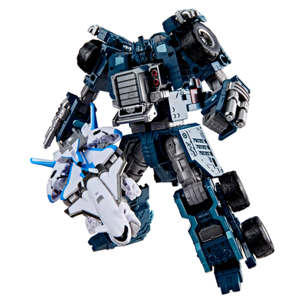 Transformers Generations Armada Nemesis Prime y equipo de miniconciencia de defensa aérea