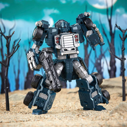 Transformers Generations Armada Nemesis Prime y equipo de miniconciencia de defensa aérea