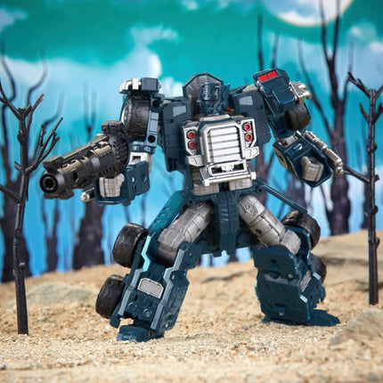 Transformers Generations Armada Nemesis Prime y equipo de miniconciencia de defensa aérea