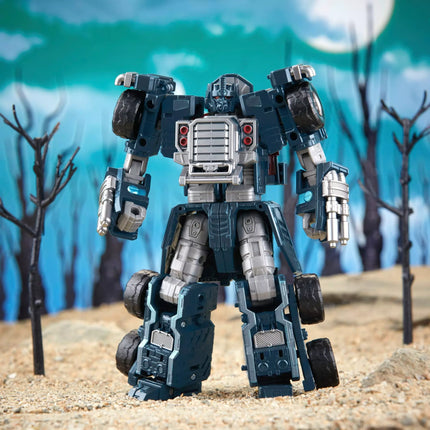 Transformers Generations Armada Nemesis Prime y equipo de miniconciencia de defensa aérea