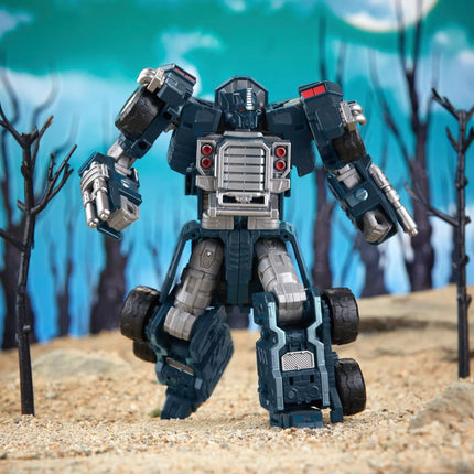 Transformers Generations Armada Nemesis Prime y equipo de miniconciencia de defensa aérea