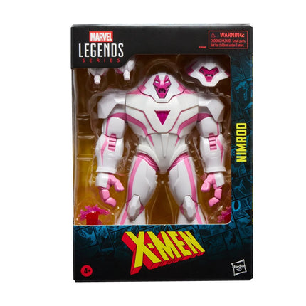 X-Men Comics Marvel Legends Series Nimrod 6-Inch Action Figure