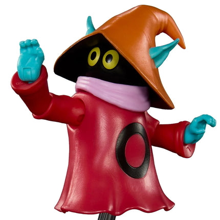 Figura de acción de Orko de la colección de dibujos animados Masters of the Universe Origins Wave 25