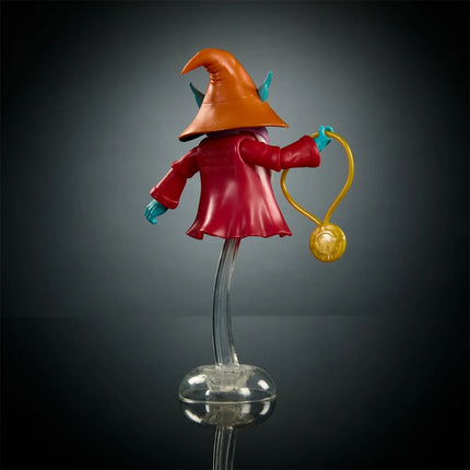 Figura de acción de Orko de la colección de dibujos animados Masters of the Universe Origins Wave 25