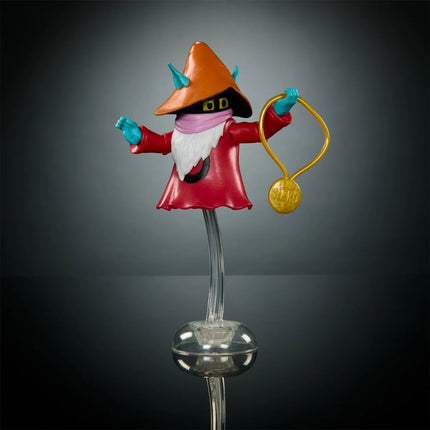 Figura de acción de Orko de la colección de dibujos animados Masters of the Universe Origins Wave 25
