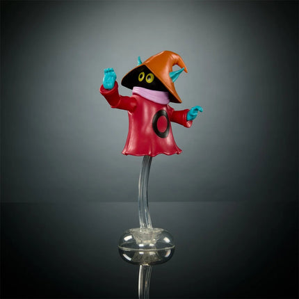 Figura de acción de Orko de la colección de dibujos animados Masters of the Universe Origins Wave 25