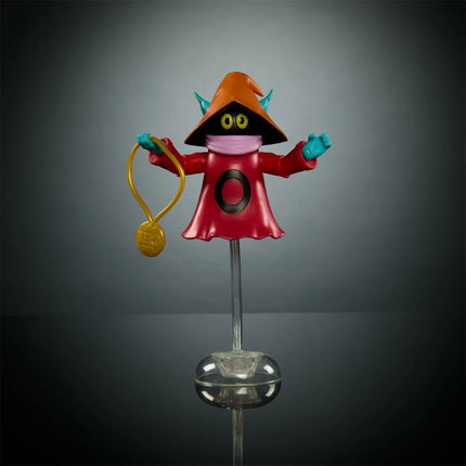 Figura de acción de Orko de la colección de dibujos animados Masters of the Universe Origins Wave 25