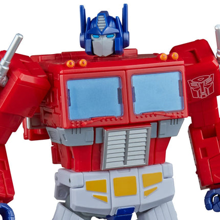 Transformers Studio Series Clase Comandante Transformers: La Película 86-31 Optimus Prime