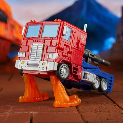 Transformers Studio Series Clase Comandante Transformers: La Película 86-31 Optimus Prime