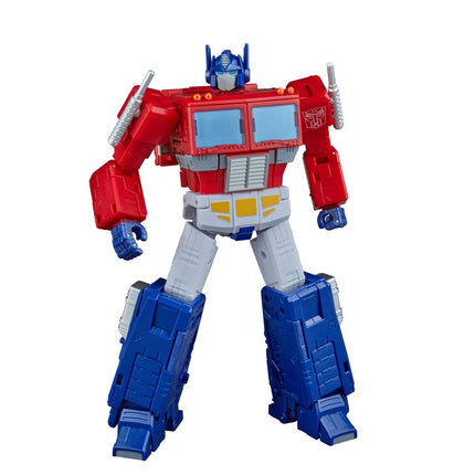 Transformers Studio Series Clase Comandante Transformers: La Película 86-31 Optimus Prime
