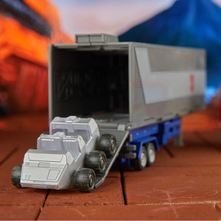 Transformers Studio Series Clase Comandante Transformers: La Película 86-31 Optimus Prime