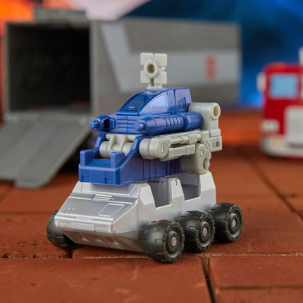Transformers Studio Series Clase Comandante Transformers: La Película 86-31 Optimus Prime