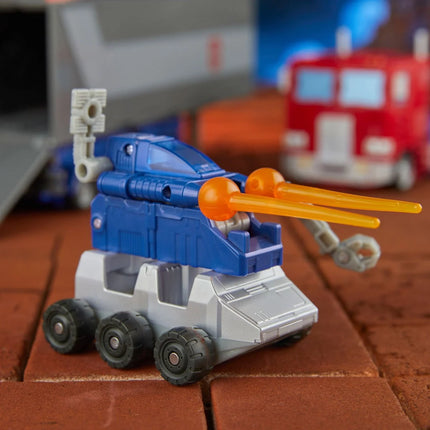 Transformers Studio Series Clase Comandante Transformers: La Película 86-31 Optimus Prime