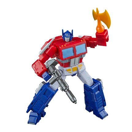 Transformers Studio Series Clase Comandante Transformers: La Película 86-31 Optimus Prime