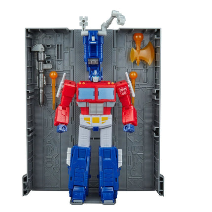 Transformers Studio Series Clase Comandante Transformers: La Película 86-31 Optimus Prime