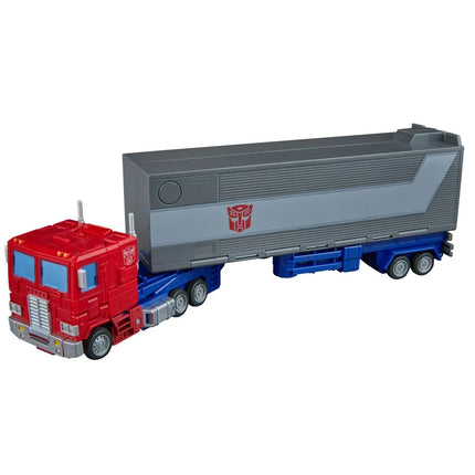 Transformers Studio Series Clase Comandante Transformers: La Película 86-31 Optimus Prime