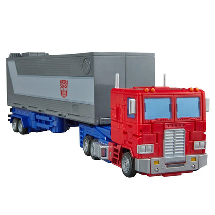 Transformers Studio Series Clase Comandante Transformers: La Película 86-31 Optimus Prime