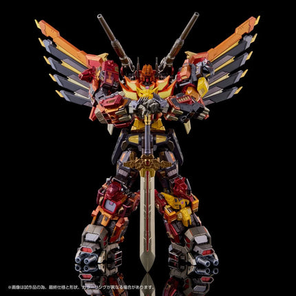 Figura de acción Transformers AM-T02 Predaking Combiner