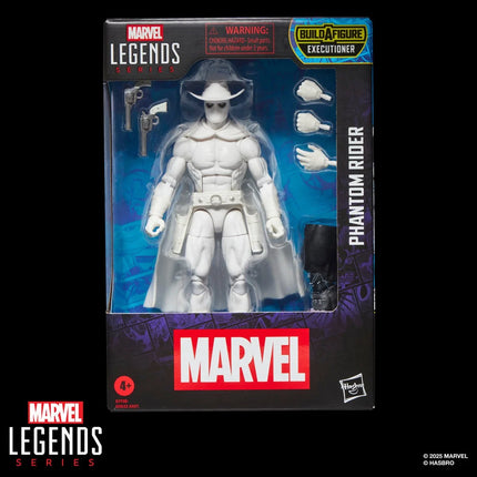 Marvel Legends Series Phantom Rider 6-Inch Action Figure