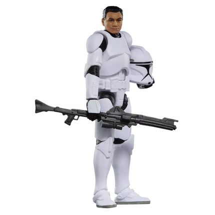 Figura del soldado clon Fase I de la colección Vintage de STAR WARS