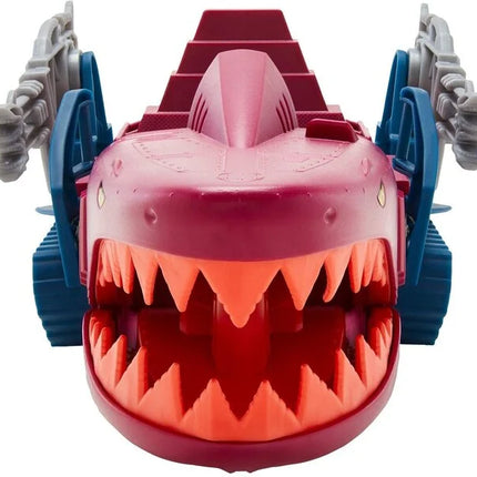 Masters of the Universe Origins Land Shark Vehículo Retro Play