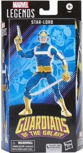 Marvel Legends Star-Lord Guardians of the Galaxy Action Figure