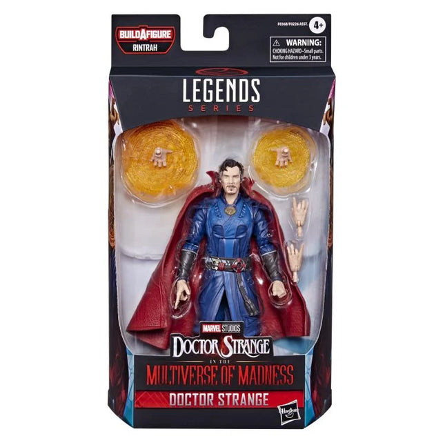 Marvel Legends Doctor Strange en el Multiverso de la Locura Doctor Strange (Rintrah BAF)