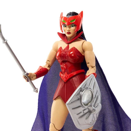 Figura de Catra de 7" de Masterverse, Masters of The Universe