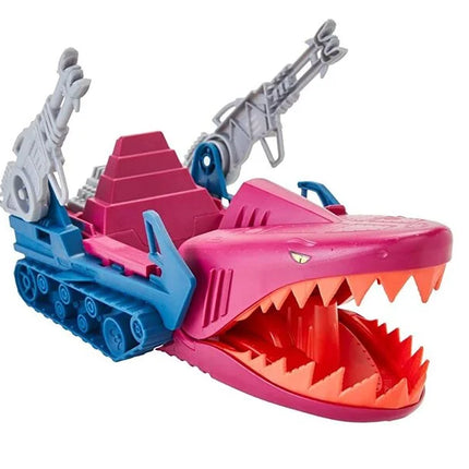 Masters of the Universe Origins Land Shark Vehículo Retro Play