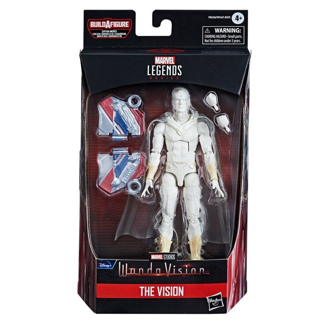 Figura de acción de 6 pulgadas de Avengers: Infinity War de Marvel Legends Series