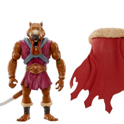 Orígenes de Masters of the Universe: Tortugas de Grayskull Splinter-Skull