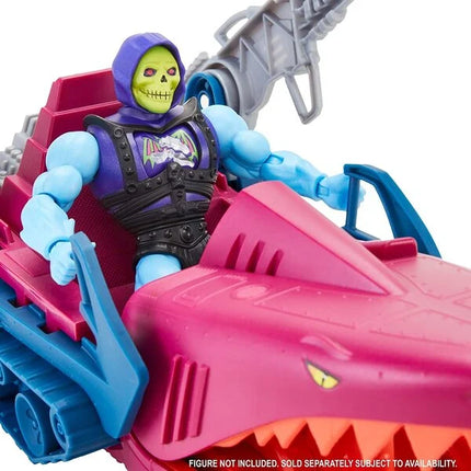 Masters of the Universe Origins Land Shark Vehículo Retro Play