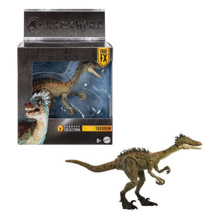 Colección Hammond de Jurassic World Troodon