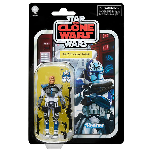 Star Wars - Colección Vintage - Soldado ARC Jesse