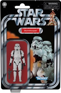 Colección Vintage de Star Wars 2024, Stormtrooper de 9,5 cm, Nueva Esperanza VC231