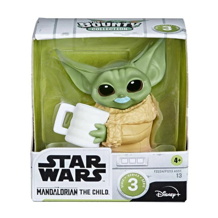 Colección Star Wars The Bounty El Mandaloriano El Niño Serie 3 #13 Grogu