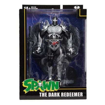 Figura de acción de McFarlane Toys Spawn The Dark Redeemer de 18 cm (Image Comics)